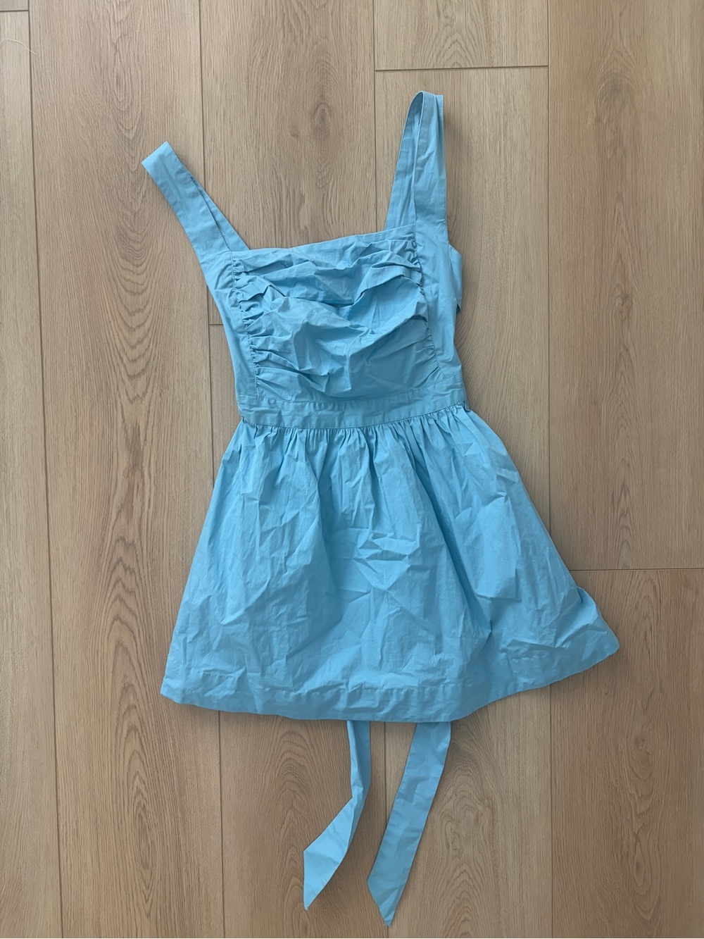 Free People mini dress